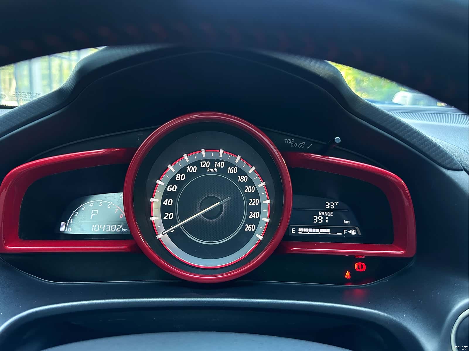 Mazda Mazda3, 2015 9