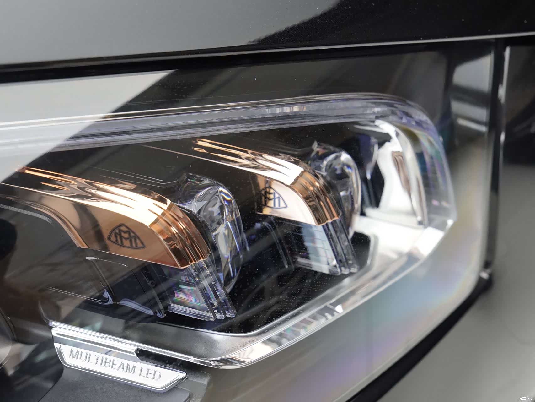 Maybach GLS, 2025 6