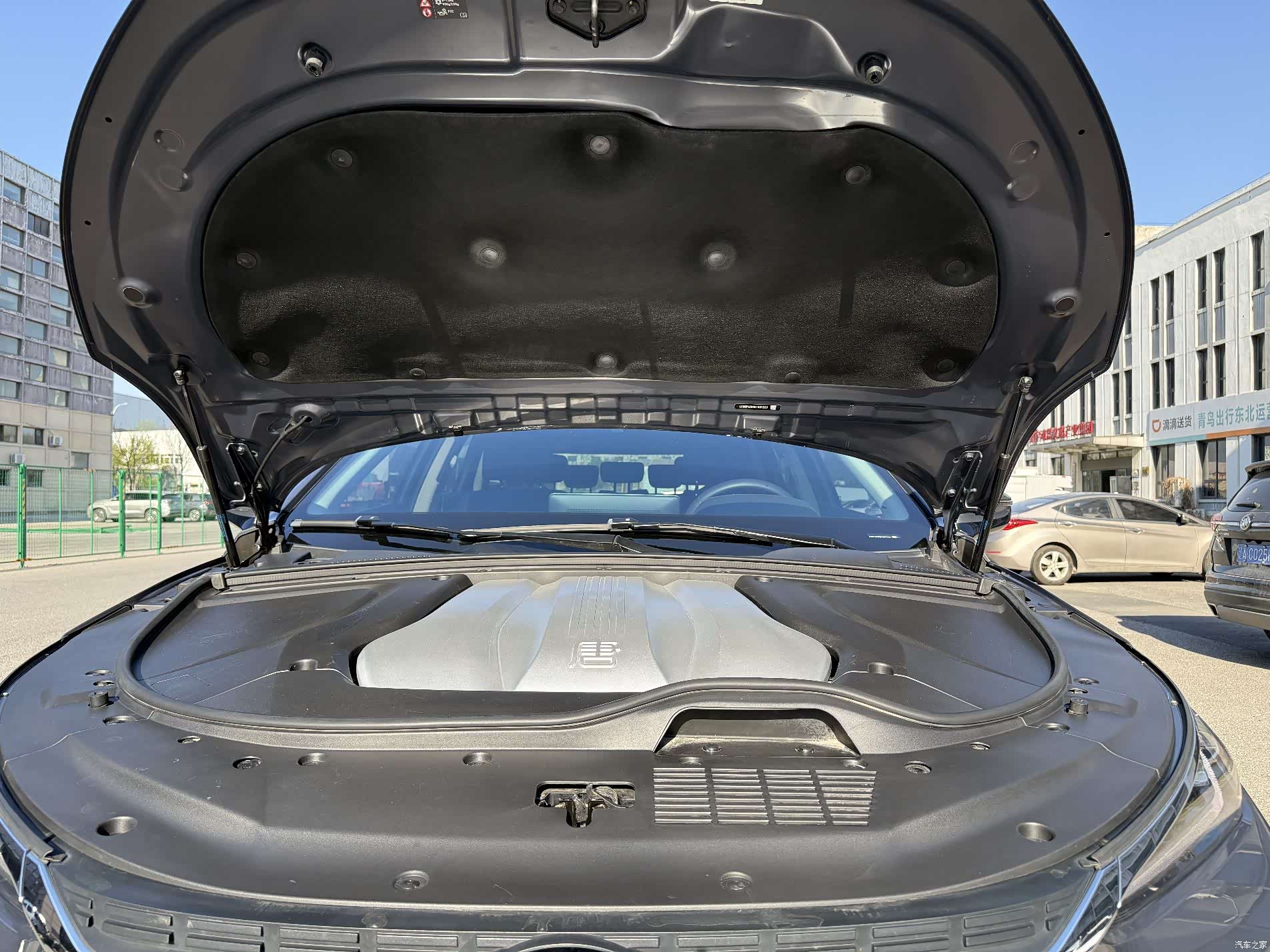 BYD Tang, 2019 13