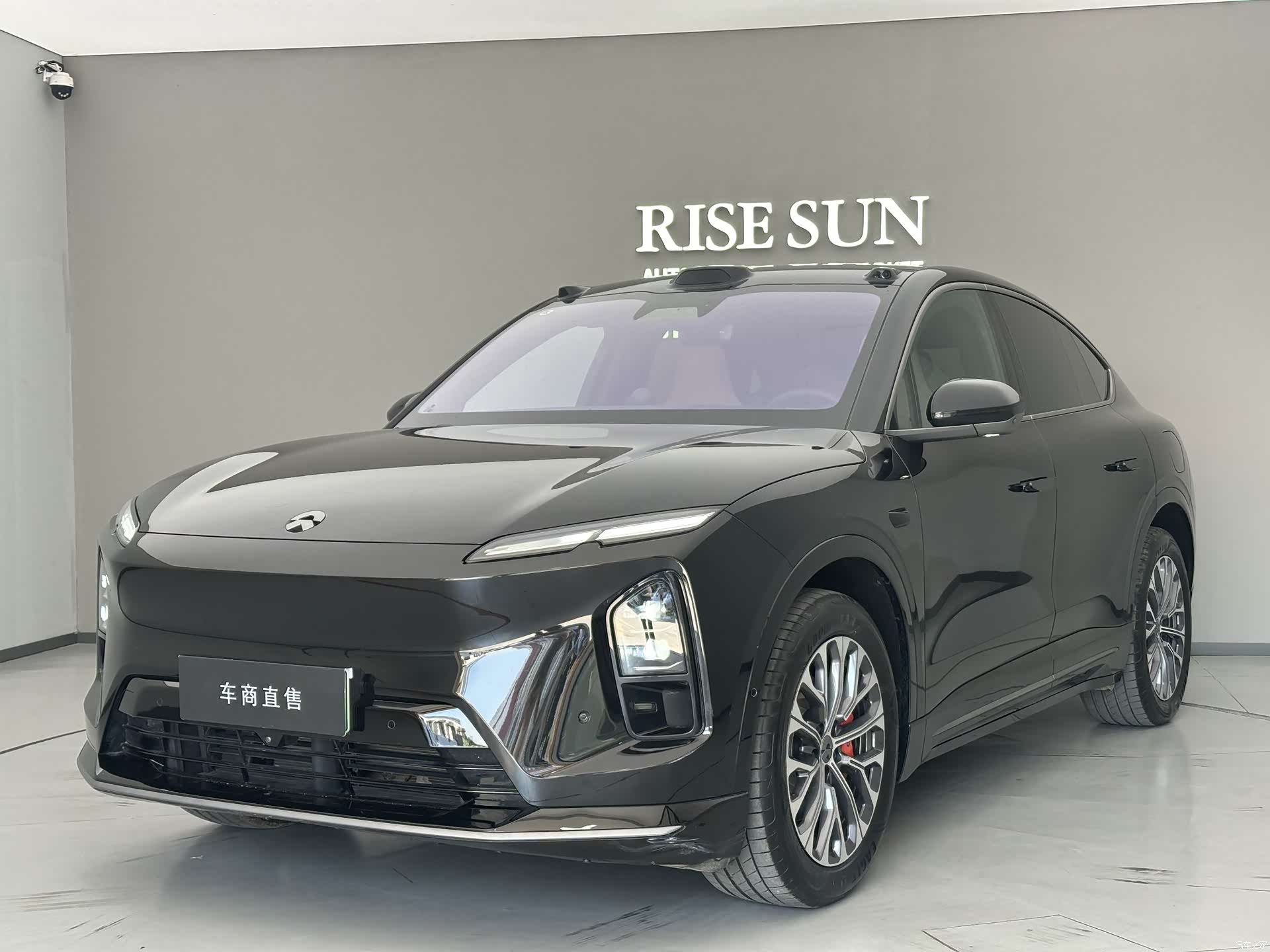 NIO EC6, 2025 1