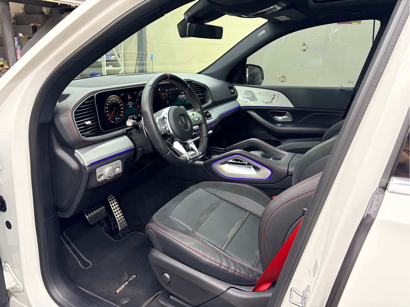 Mercedes-Benz GLE, 2020 6