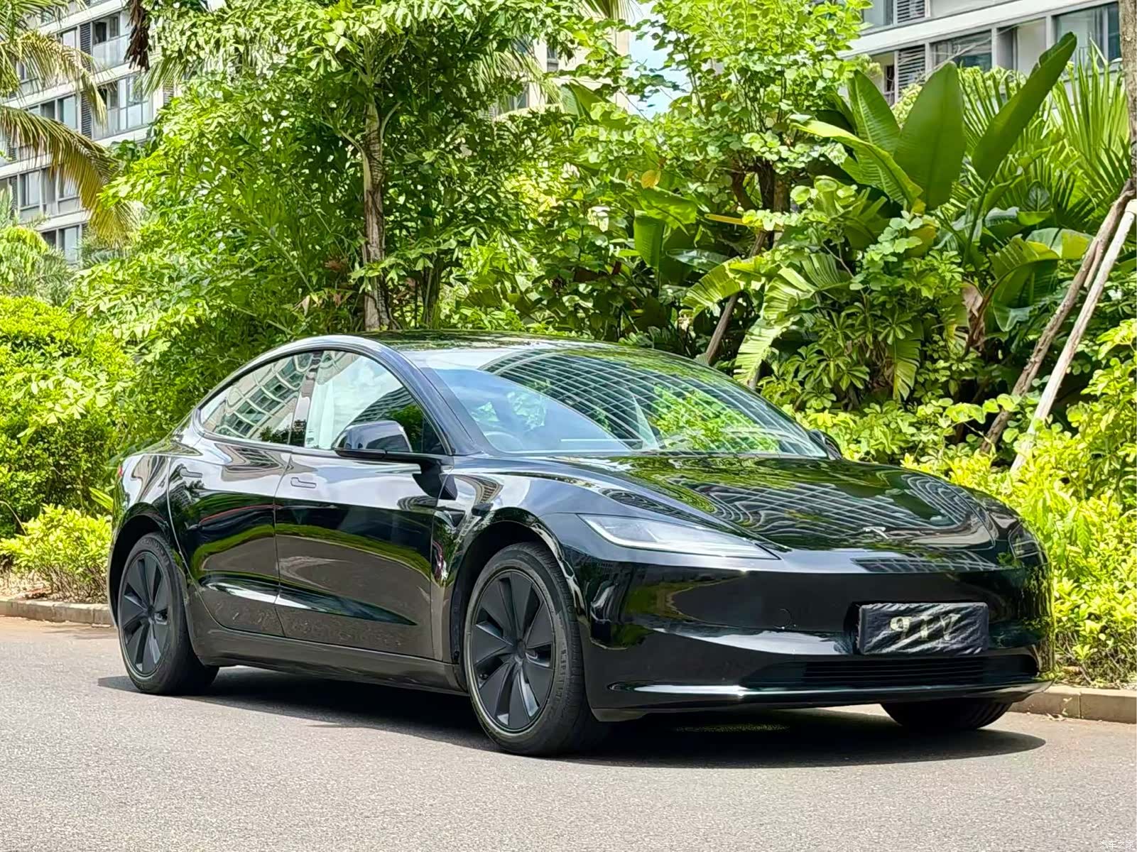 Tesla Model 3, 2023 12