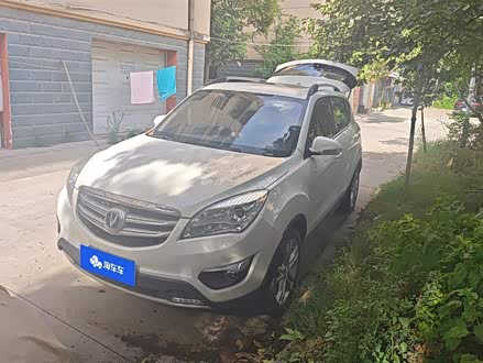 ֣�ݶ��ֳ���CS35 2016�� 1.6L �Զ������� ��V