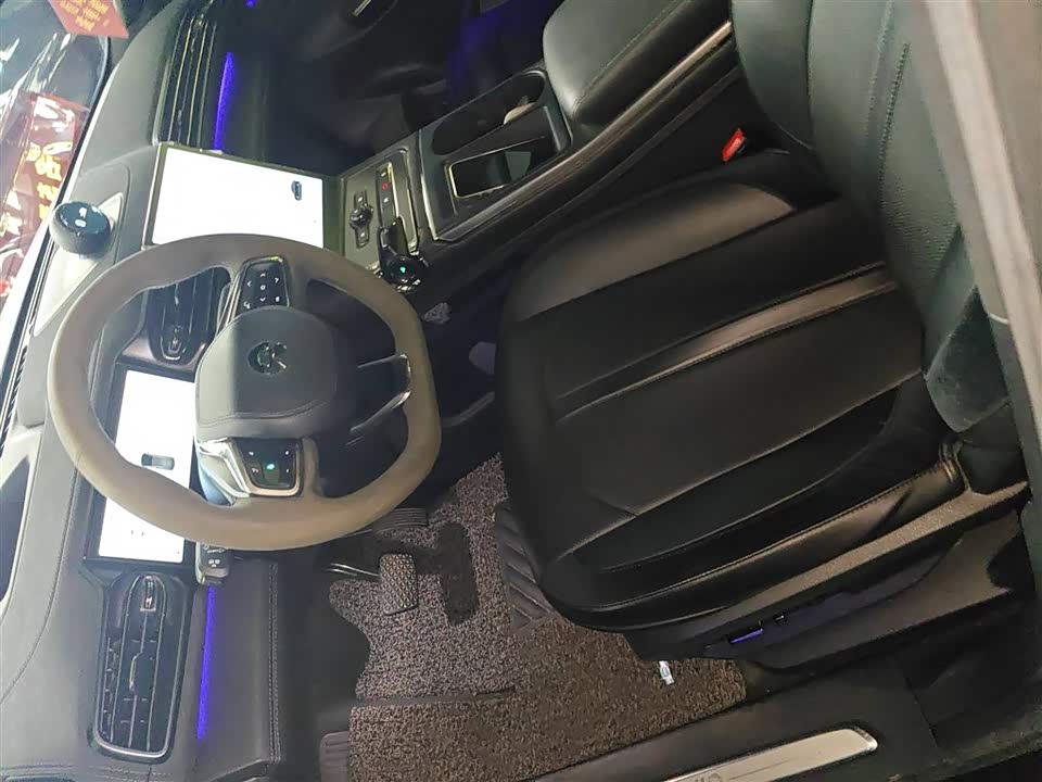 NIO EC6 NIO EC6