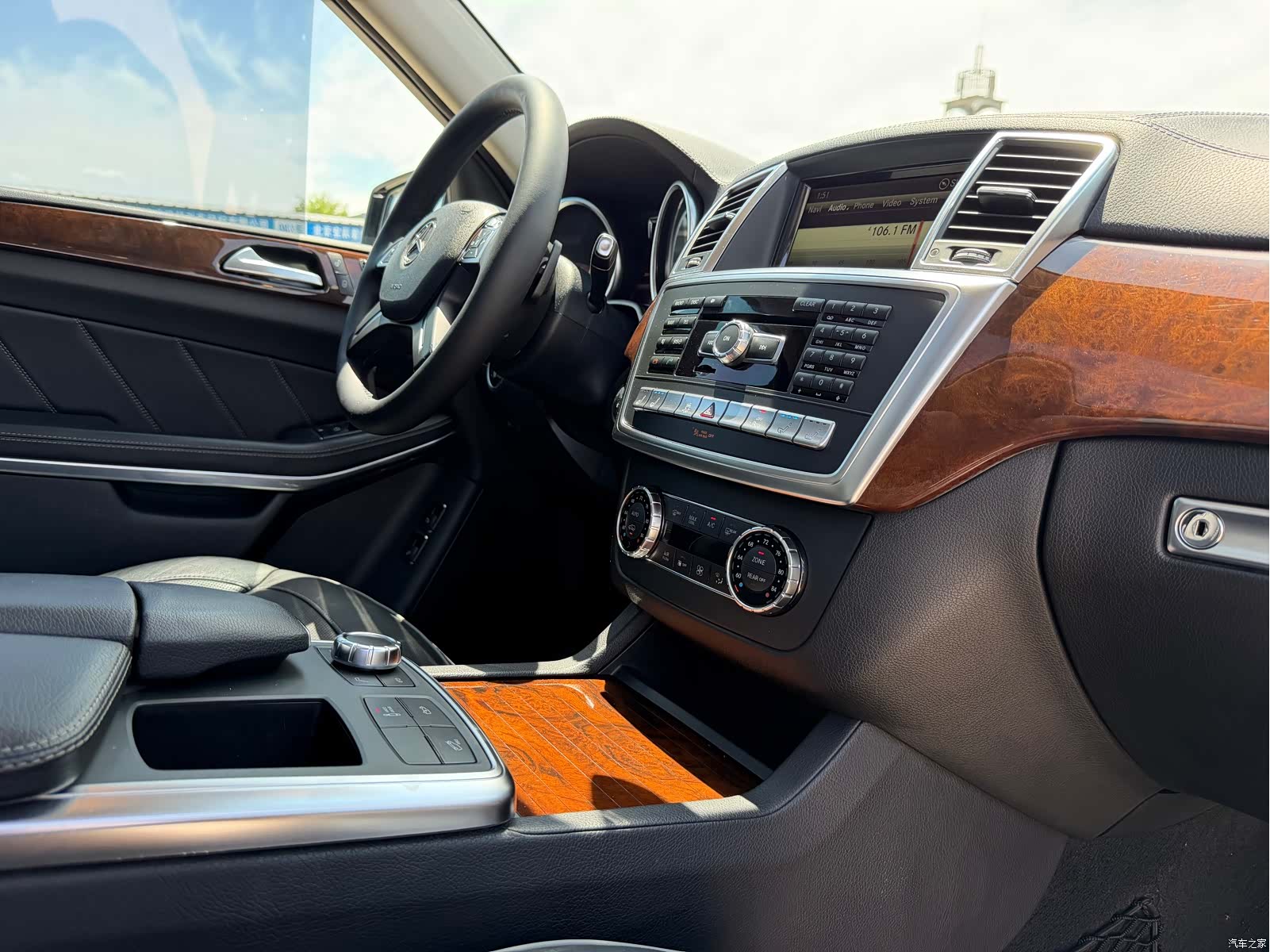 Mercedes-Benz GL-Class, 2014 38