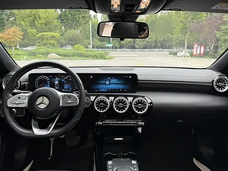 Mercedes-Benz Class A