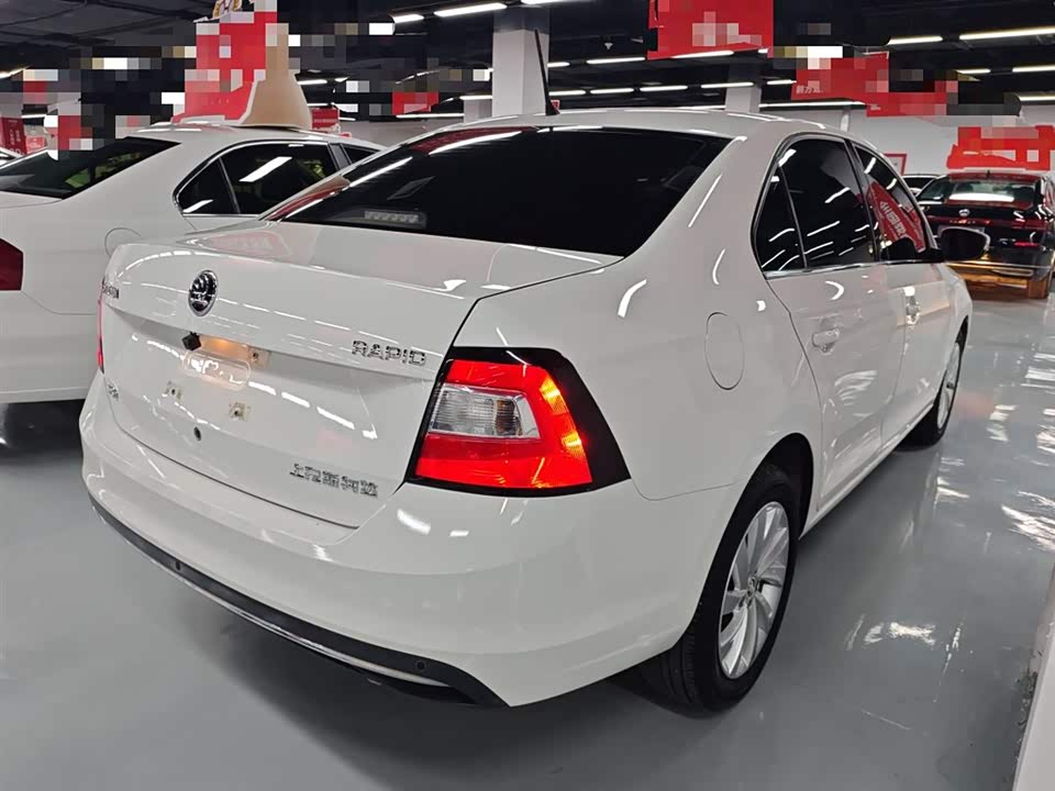 Skoda Xin Rui