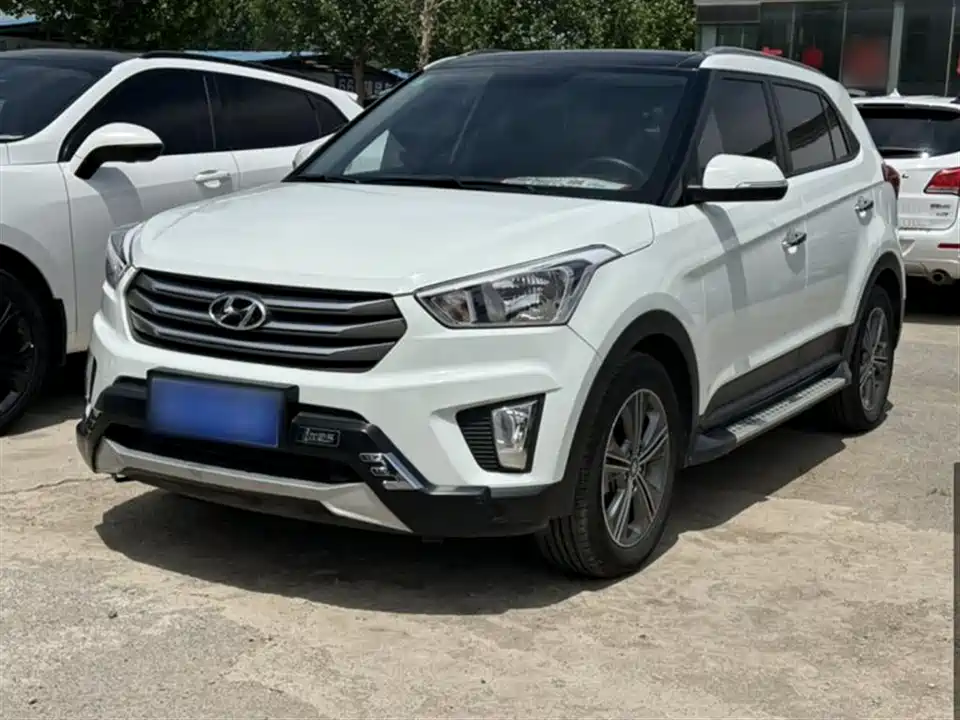 Hyundai Beijing ix25