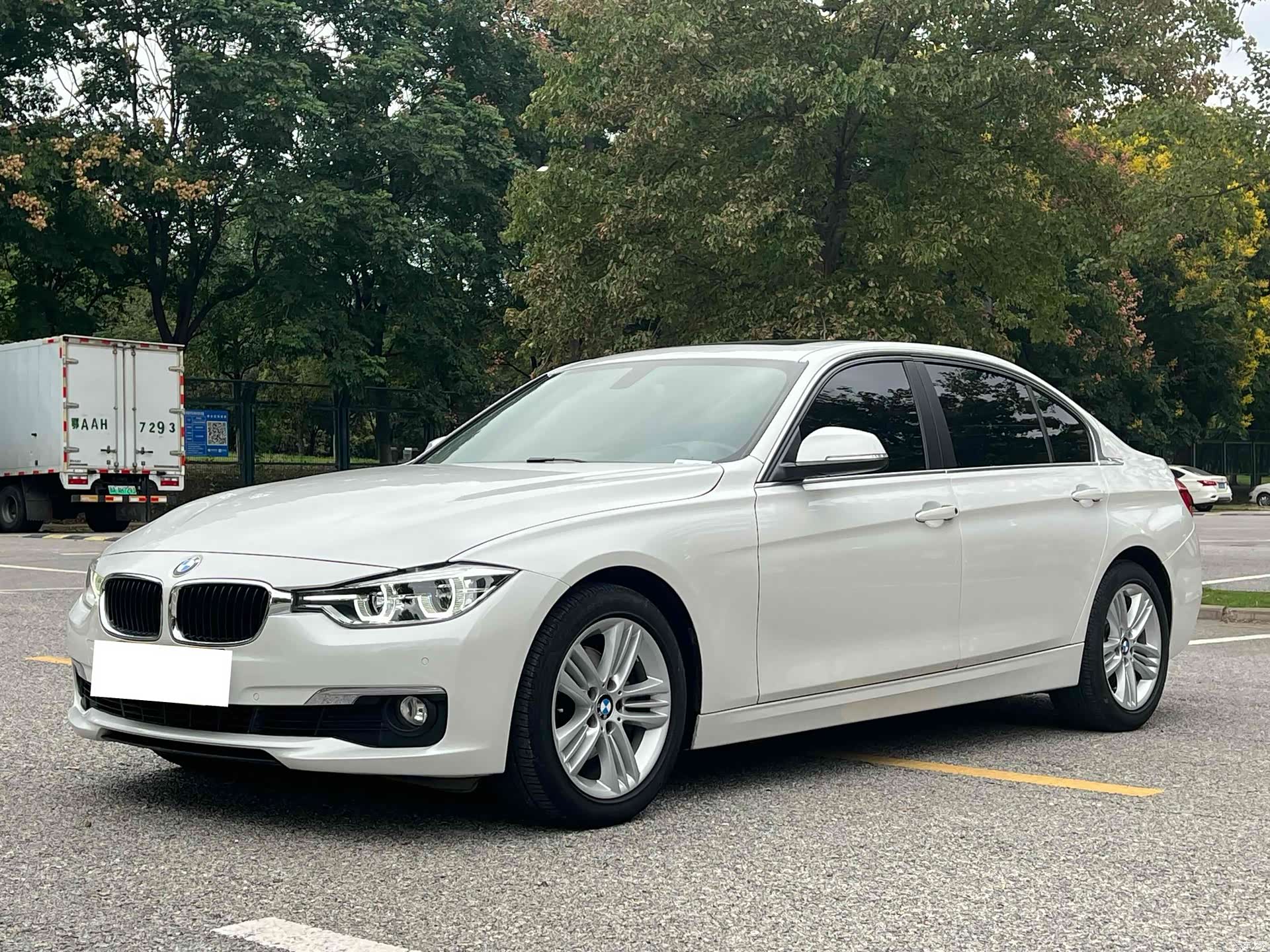 BMW 3 Series, 2017 1