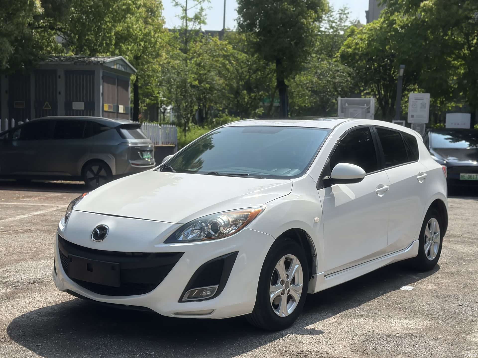 Mazda 3, 2013 1