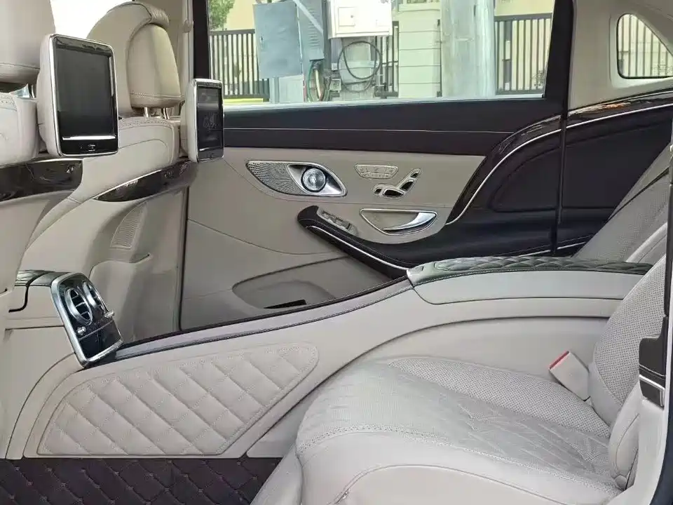 Mercedes-Benz Maybach S-class