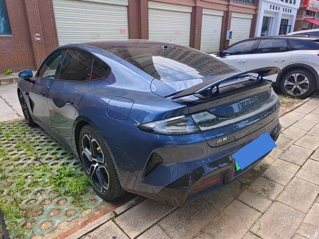 Xiaomi SU7, 2025 4