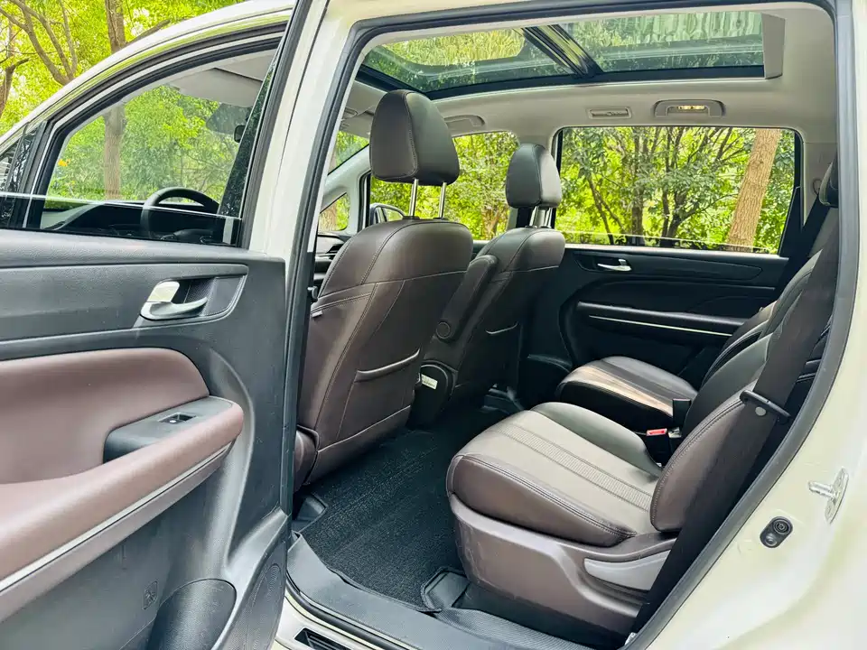 Trumpchi Trumpchi M6