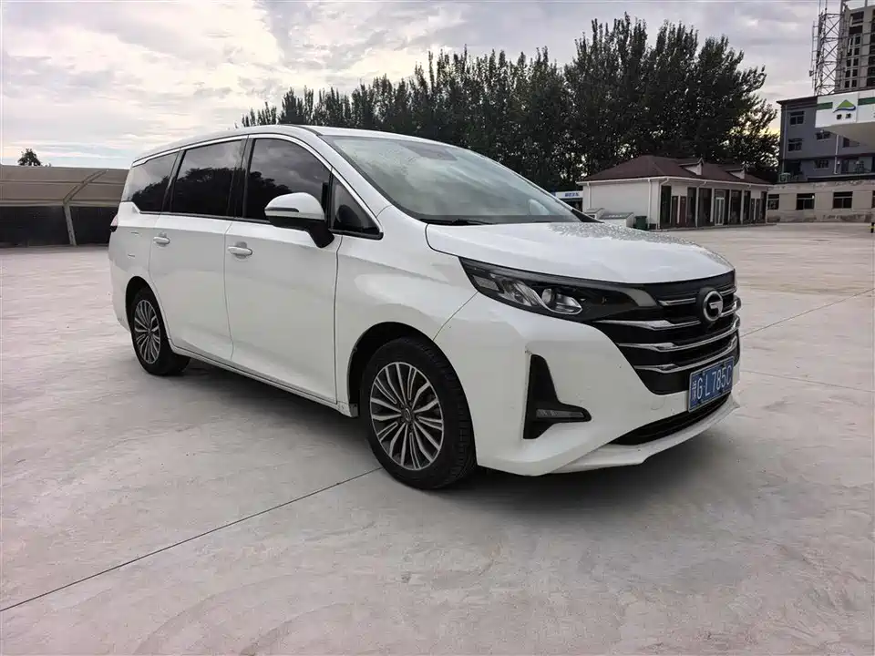 Trumpchi Trumpchi M6