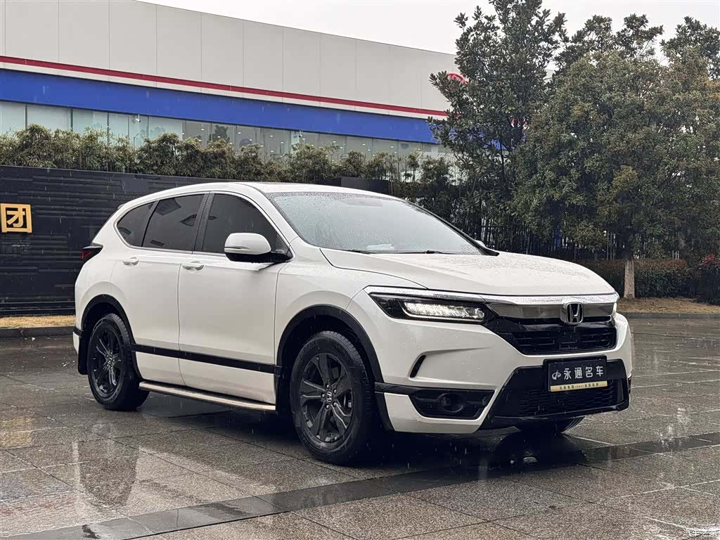 Honda Breeze, 2022 3