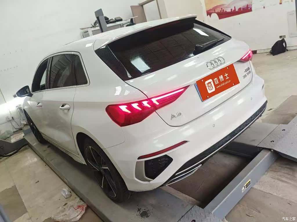 Audi A3, 2023 4