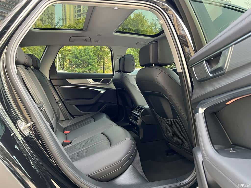 Audi A6, 2021 12