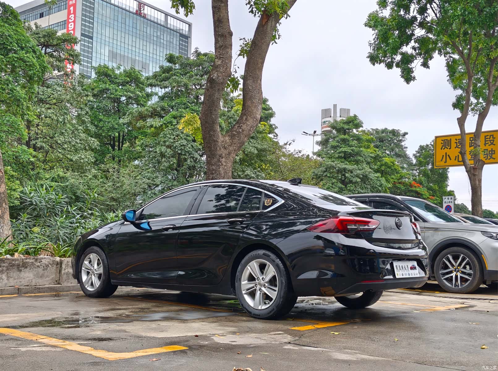 Buick Regal, 2019 19