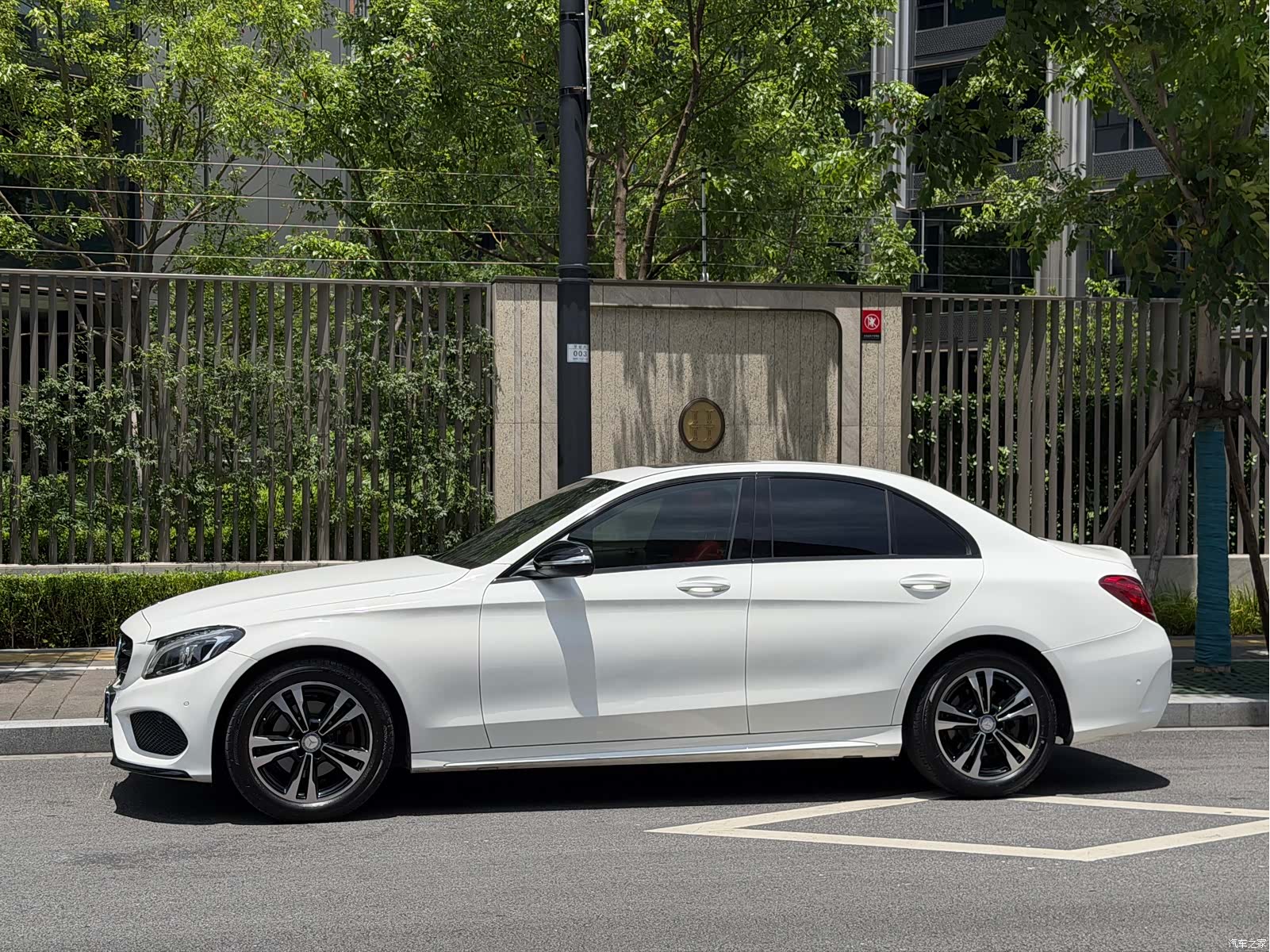 Mercedes-Benz C-Class, 2016 3