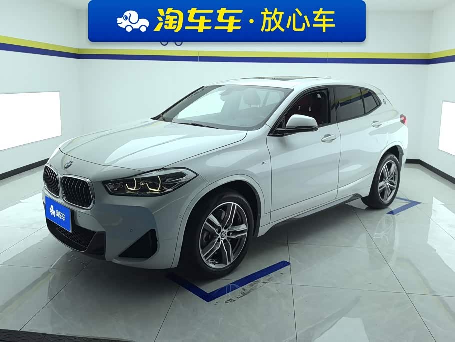 BMW X2 2020 sDrive25i Lead M Sport