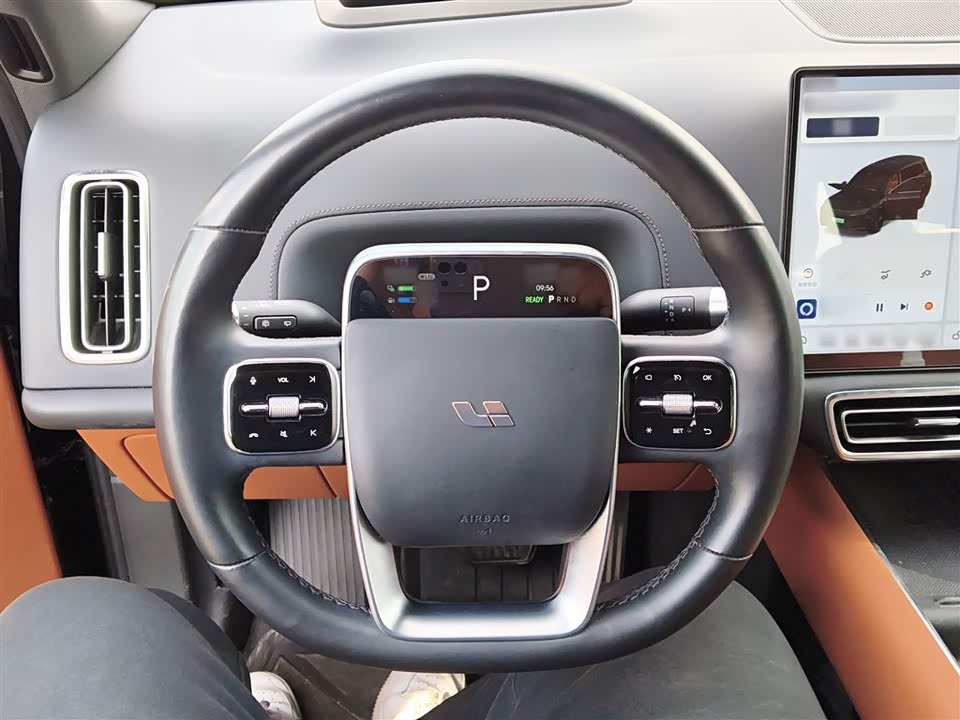 Li Auto Ideal L9