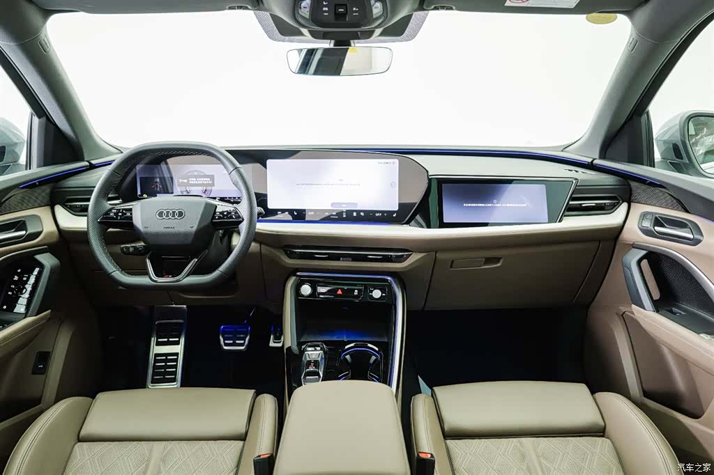 Audi Q5L, 2026 6