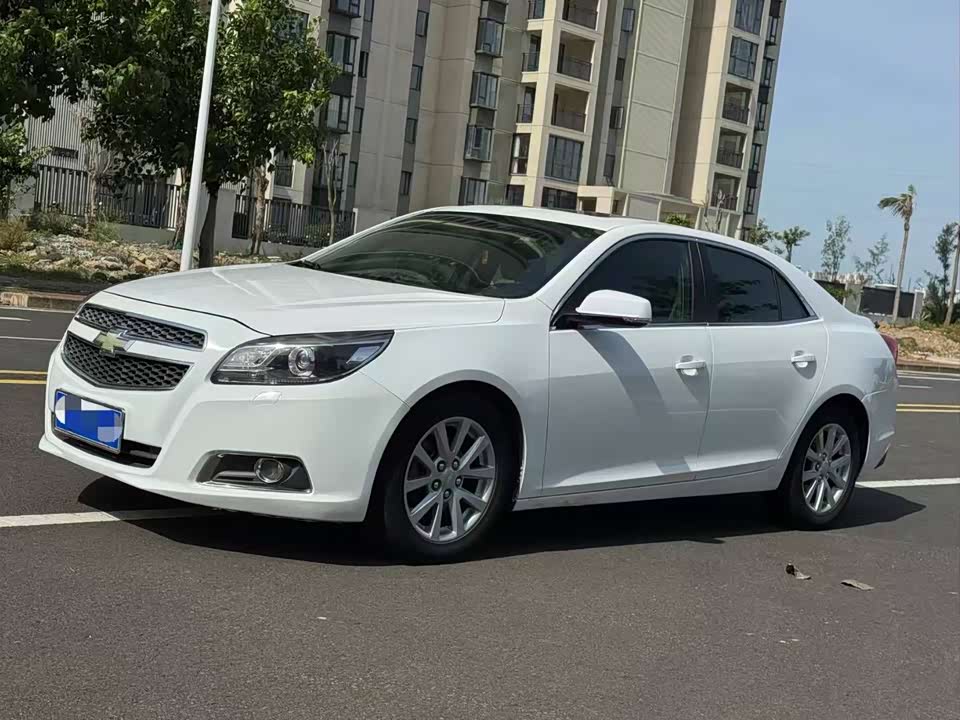Chevrolet Mai Ruibao Chevrolet Mai Ruibao