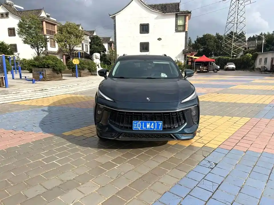 Forthing Popular T5 EVO