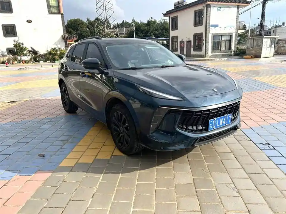 Forthing Popular T5 EVO