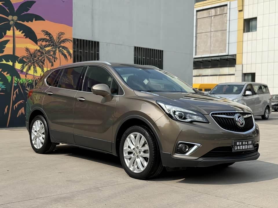 Buick Angkewei Plus Buick Angkewei Plus