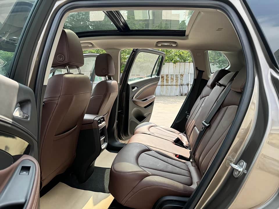 Buick Angkewei Plus Buick Angkewei Plus