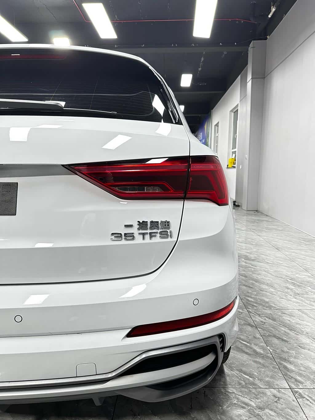 Audi Q3, 2023 8