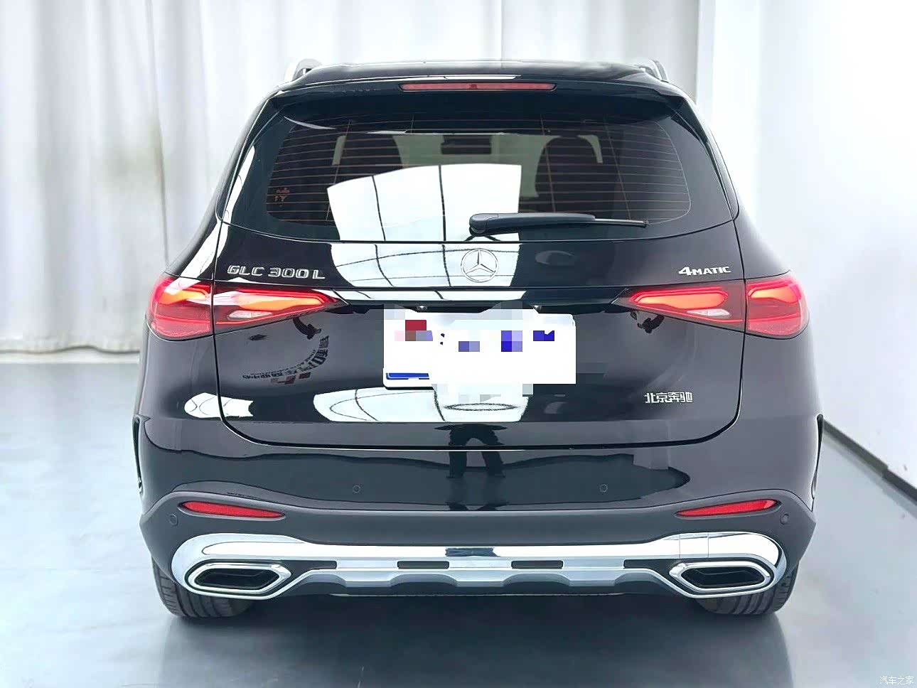 Mercedes-Benz GLC, 2024 все фото