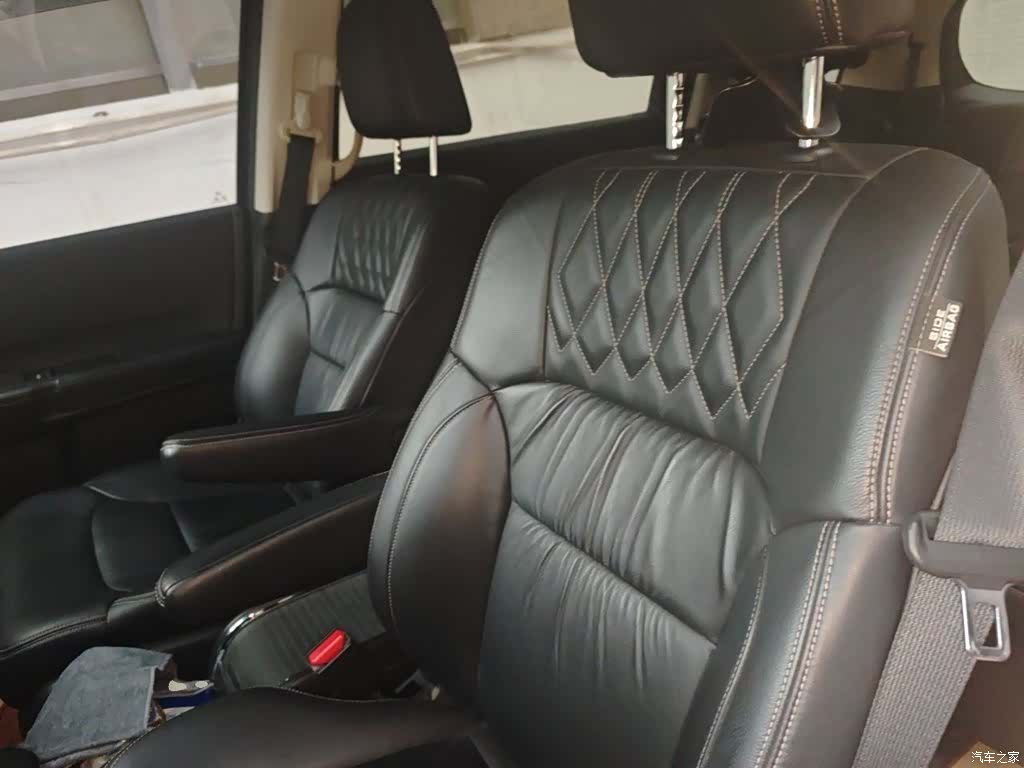 Honda Elysion, 2019 8