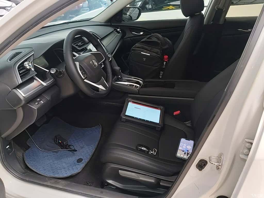 Honda Civic, 2016 16