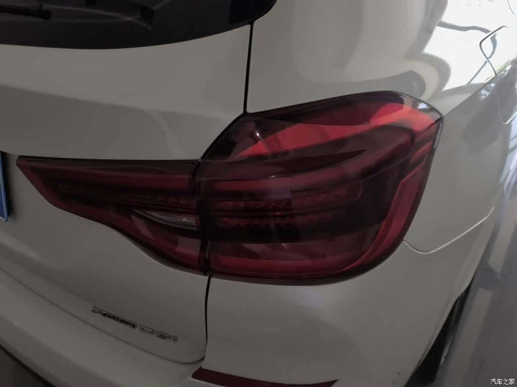 BMW X3, 2021 8