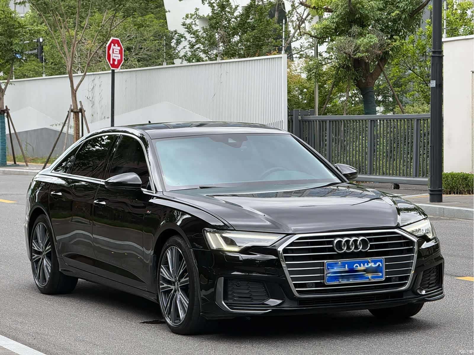 Audi A6L, 2021 6
