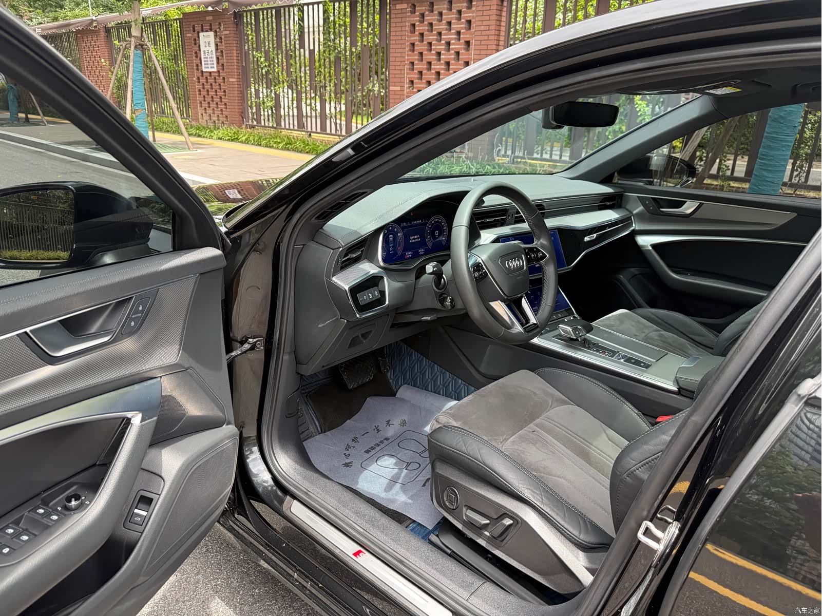 Audi A6L, 2021 9