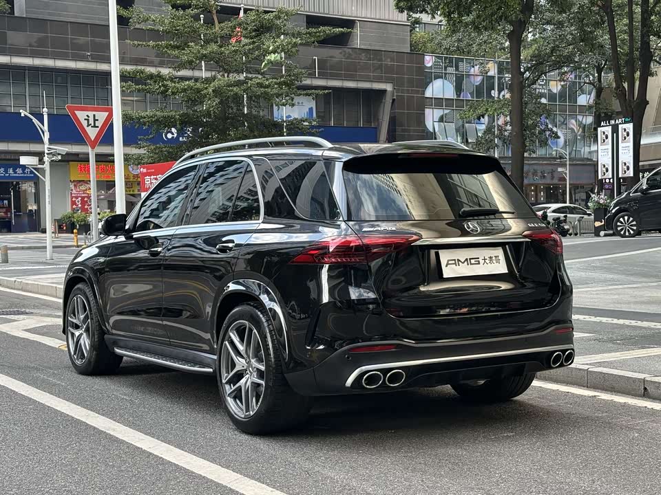 Mercedes-Benz GLE AMG