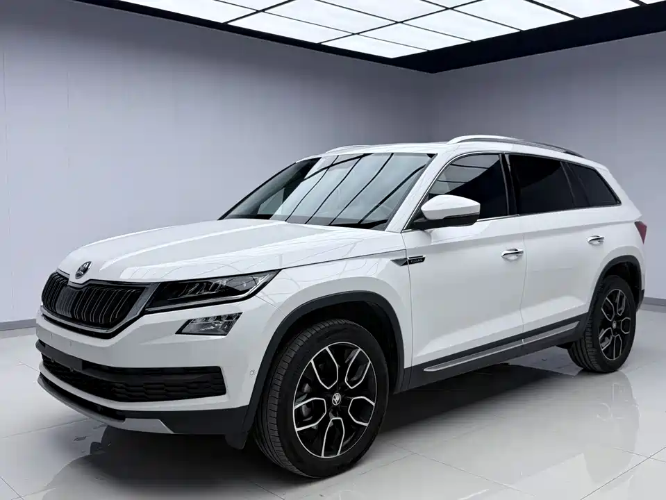 Skoda Kodiak