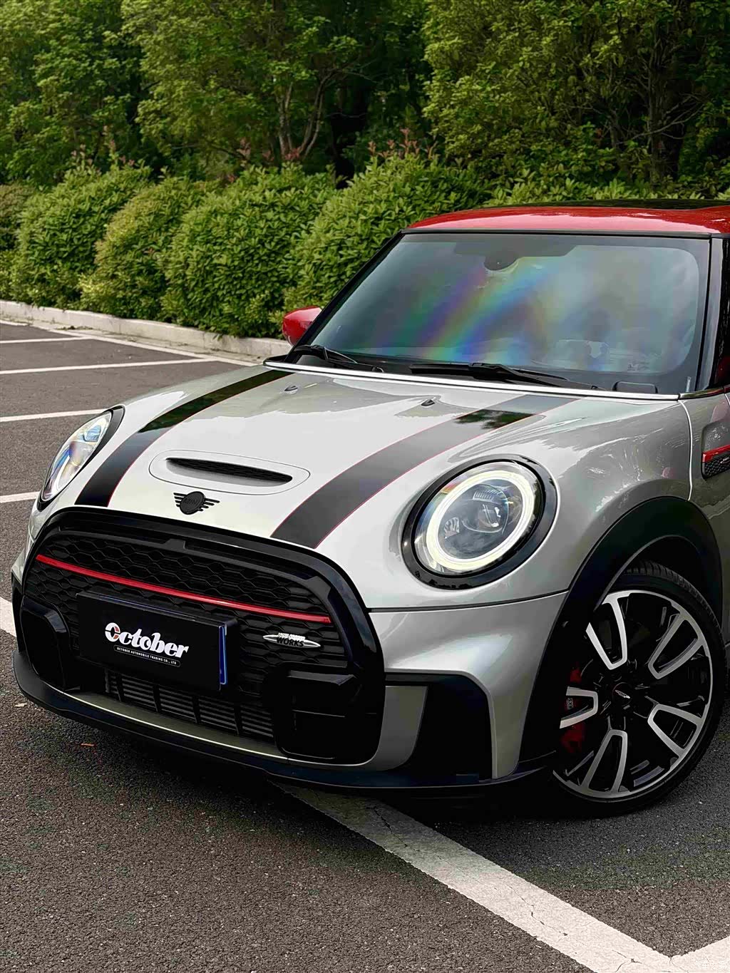 Mini Cooper, 2023 3