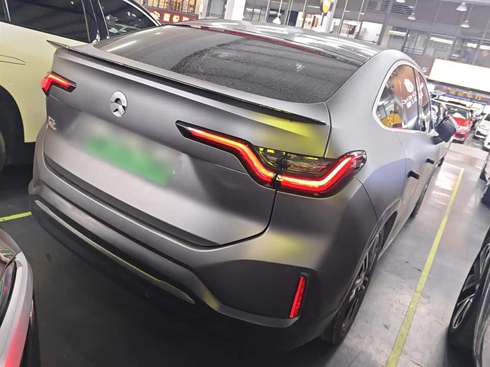 NIO EC6 NIO EC6