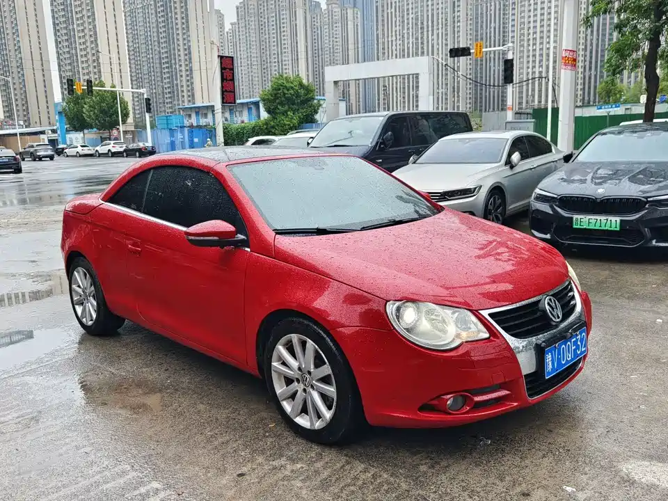 Volkswagen Eos