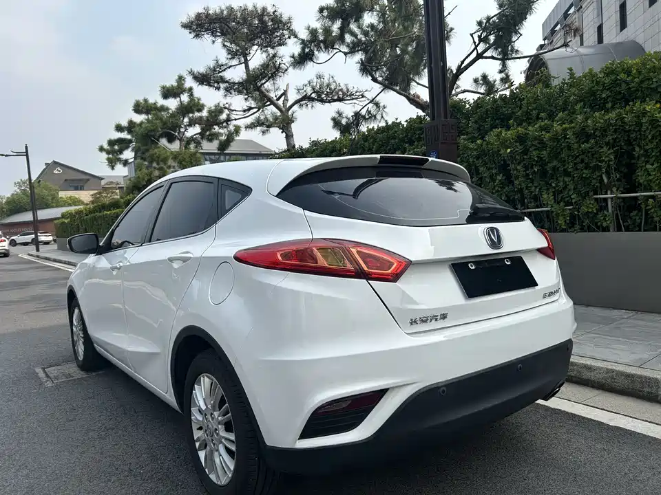 Changan YidongX