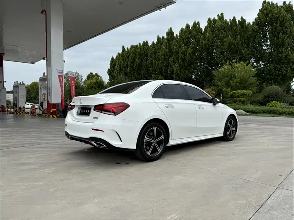 Mercedes-Benz Class A