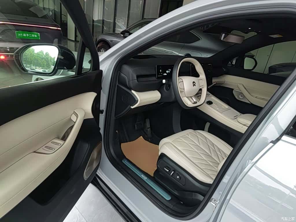 NIO EC6, 2025 16
