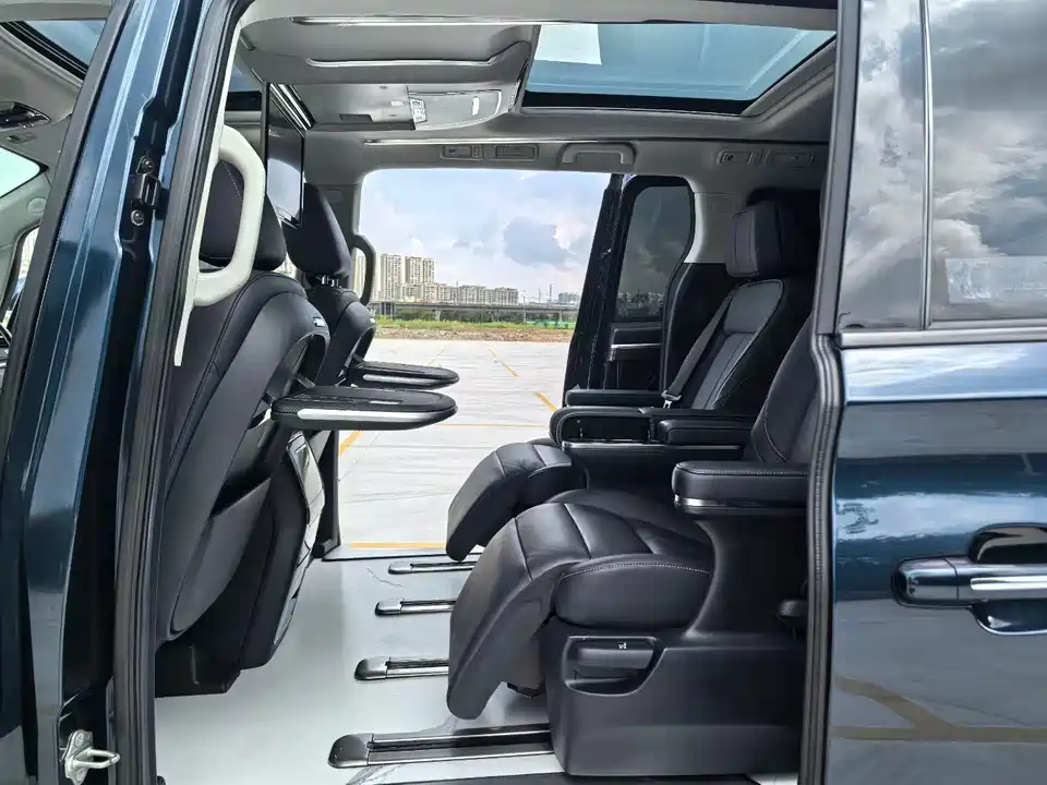 Trumpchi Trumpchi M8