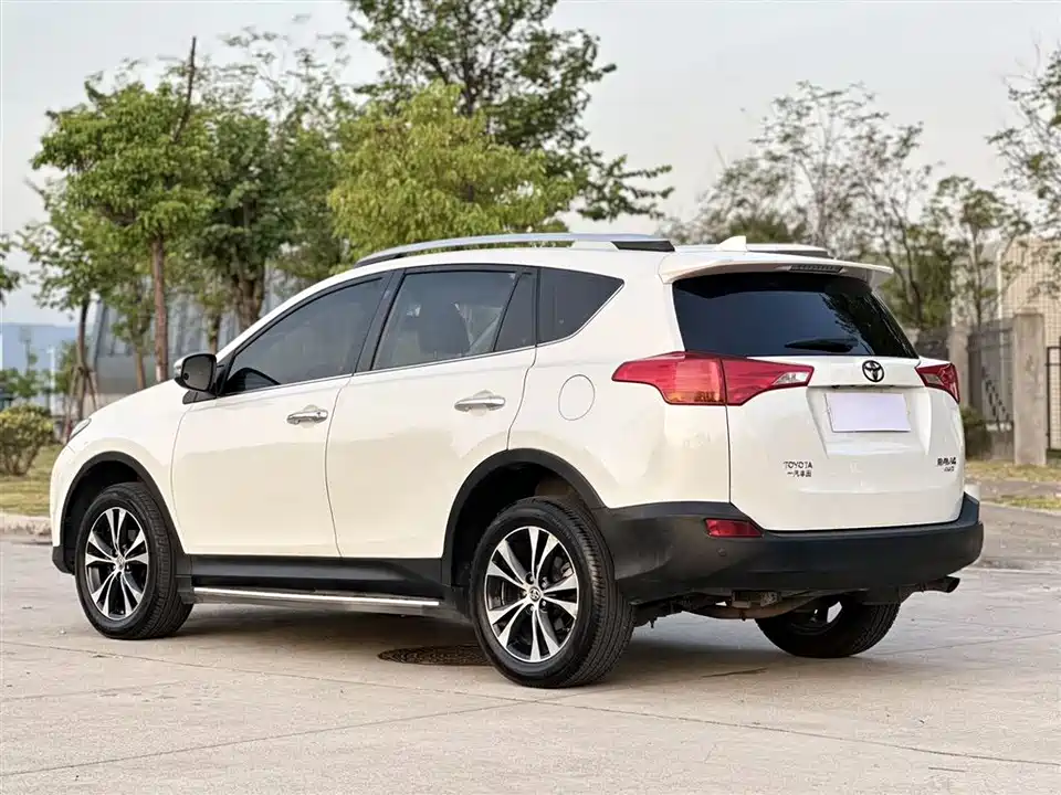 Toyota RAV4 Rongfang