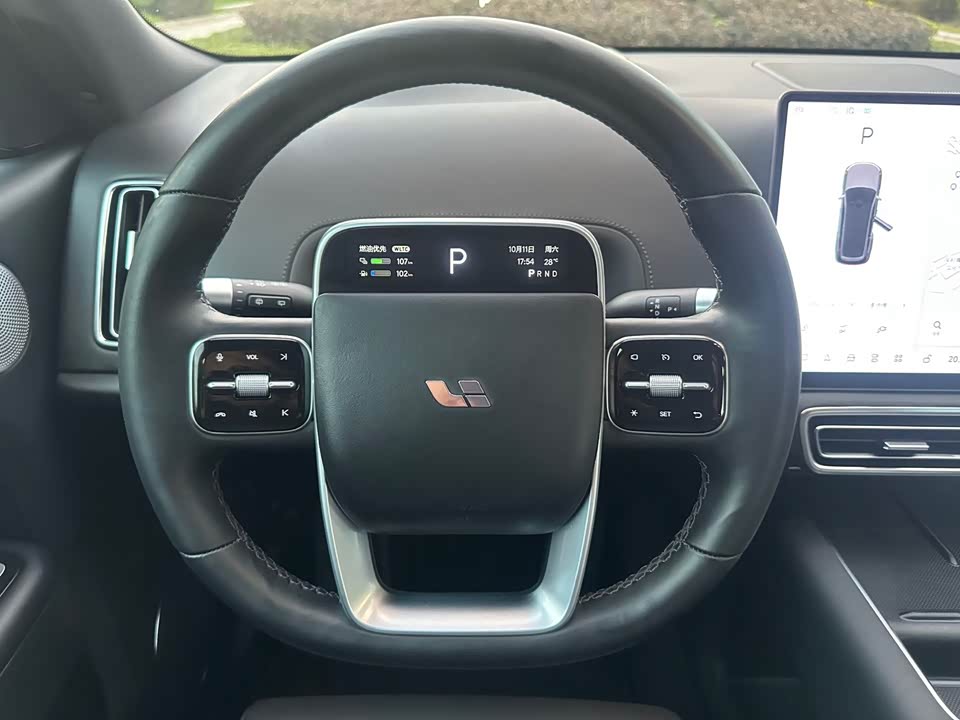 Li Auto Ideal L9