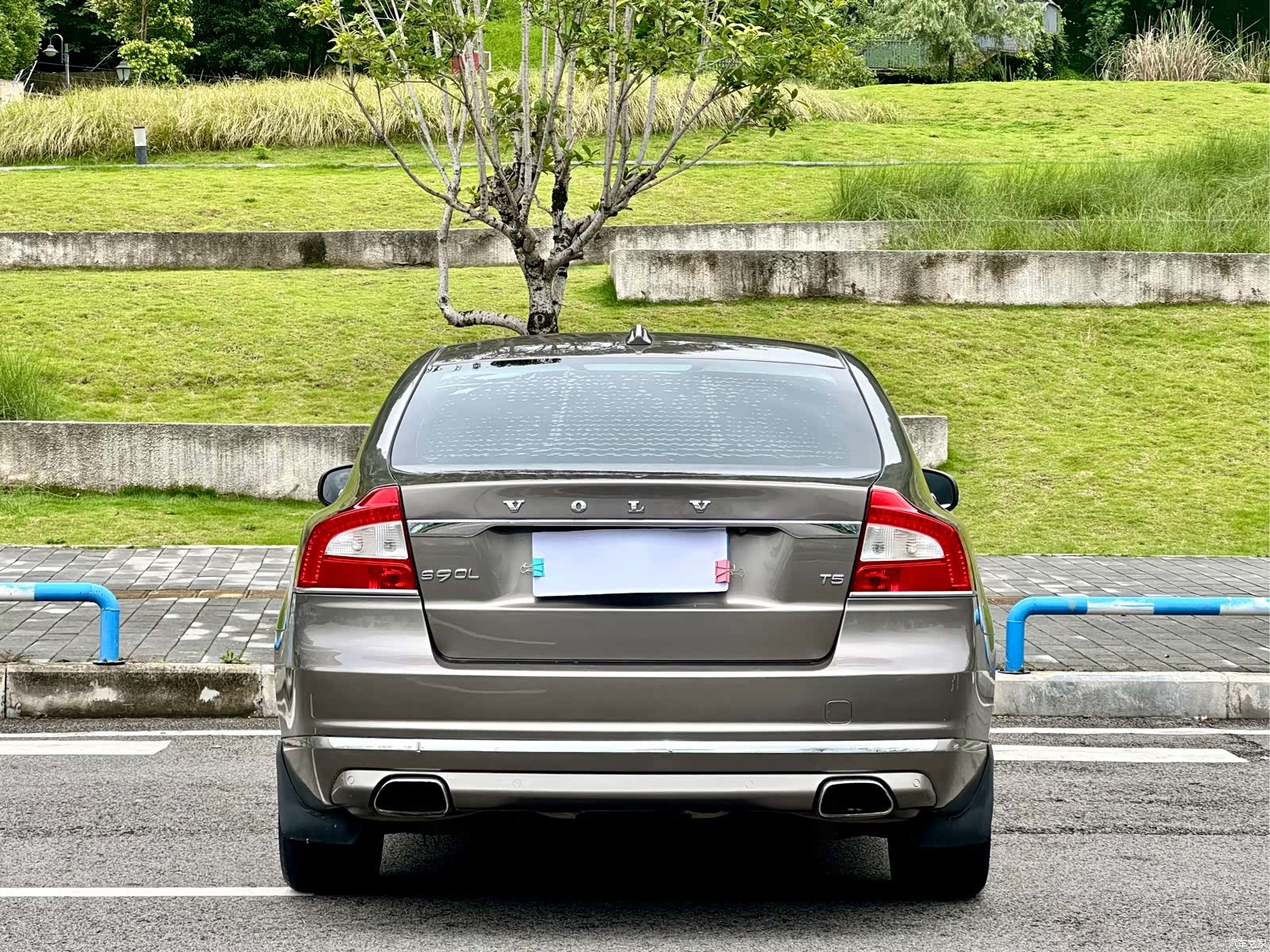 Volvo S80, 2015 все фото